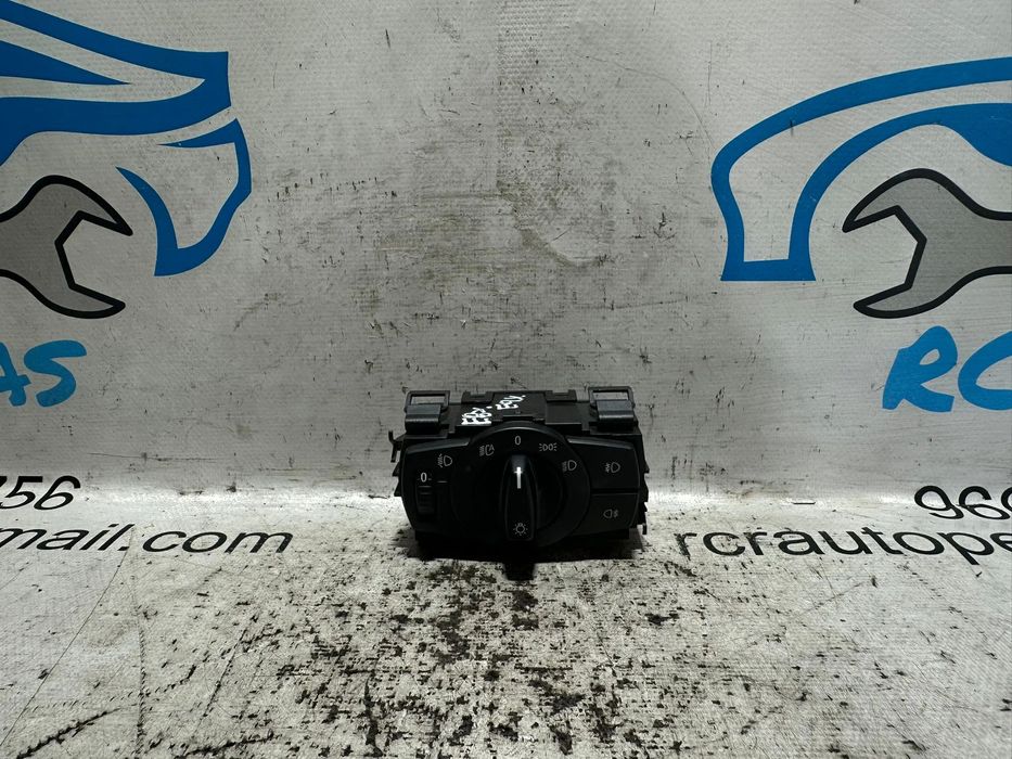 Modulo Switch Luzes Original BMW 6932792 2004 - 2013