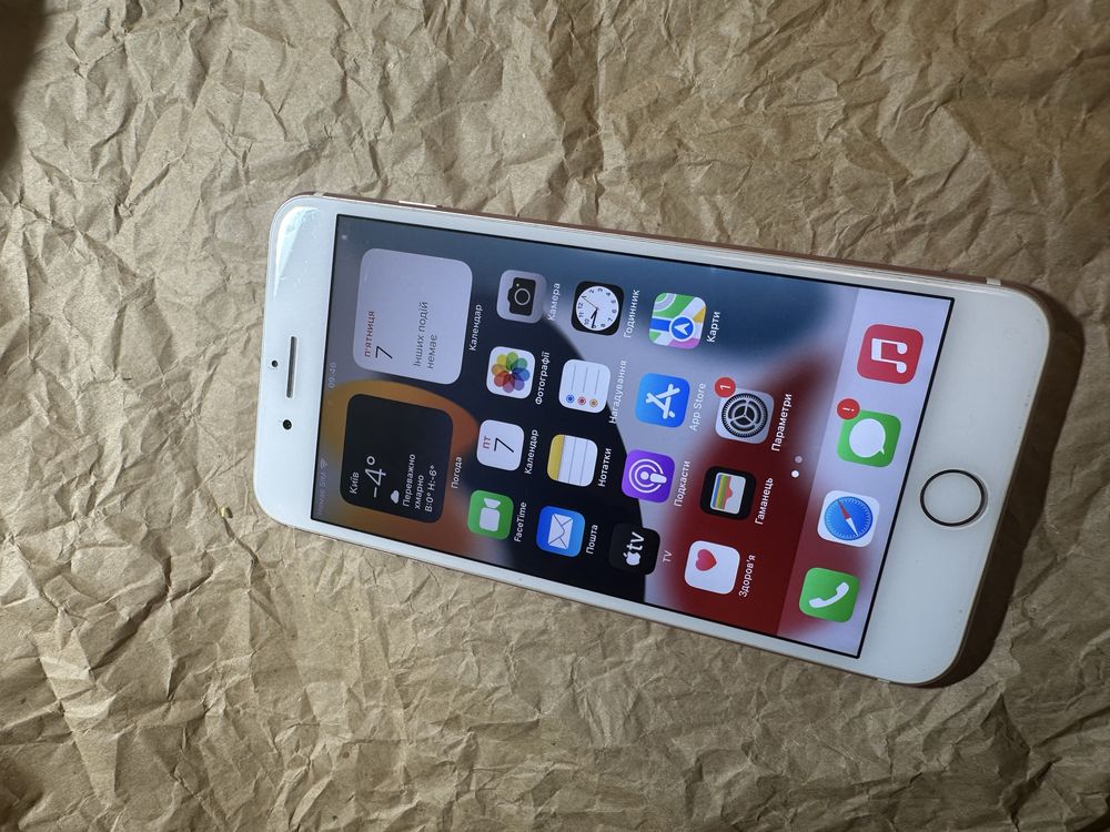 IPhone 7 plus 128gb: 2 400 грн. - Мобильные телефоны / смартфоны Сумы на Olx IPhone 7 plus 128gb: 2 400 грн. - Мобильные телефоны / смартфоны Сумы на Olx
