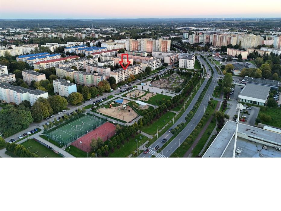 Mieszkanie – Słupsk - Widok 2