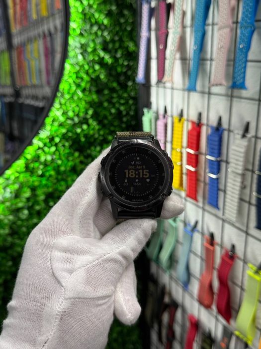 Garmin Fenix 5X Plus  | Гарантія | Trade-In | Оригінал | Магазин WATCHMANIA
