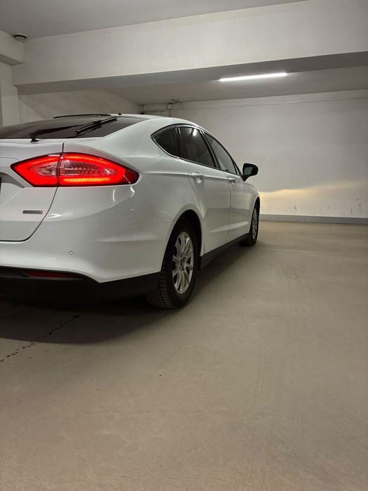 Ford Mondeo Ford Mondeo 1.5 EcoBoost 2015