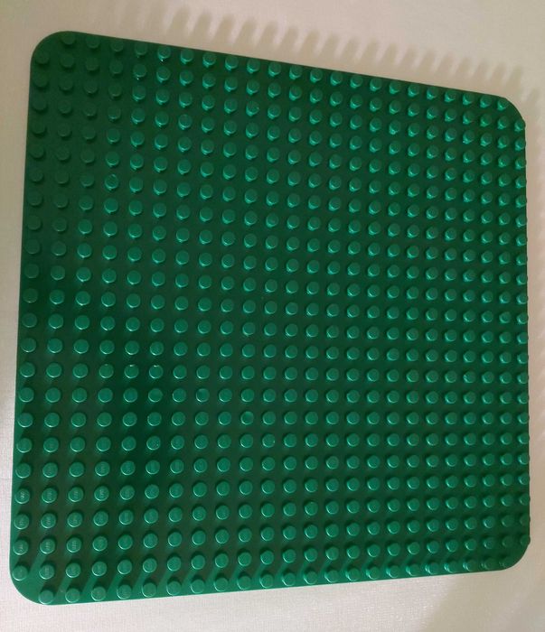 Duża plansza konstrukcyjna na lego duplo