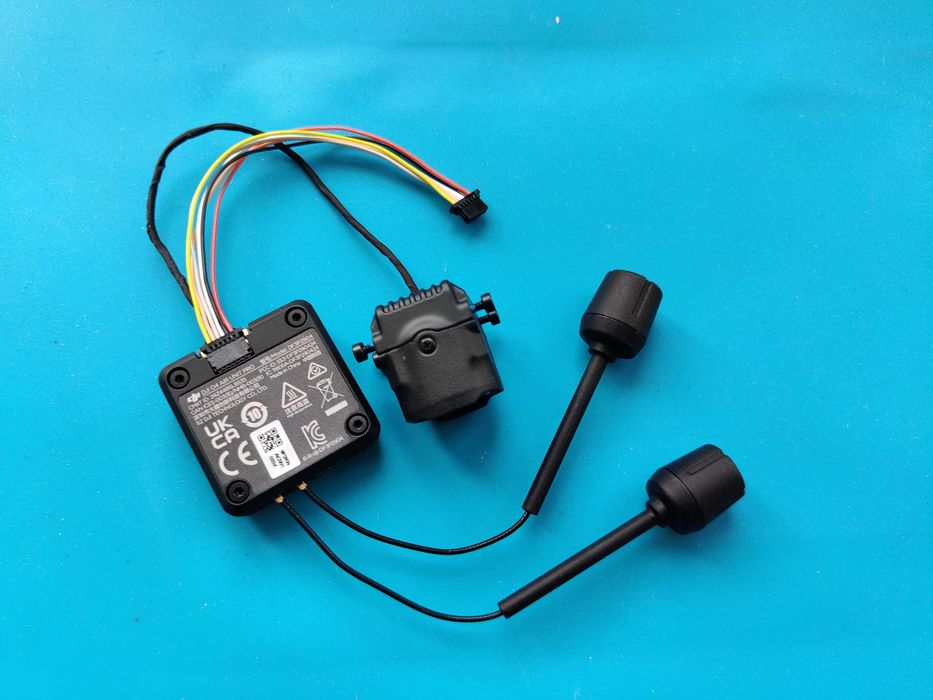 Цифрова система DJI O4 Air Unit Pro HD FPV камера VTX для дронів екшн