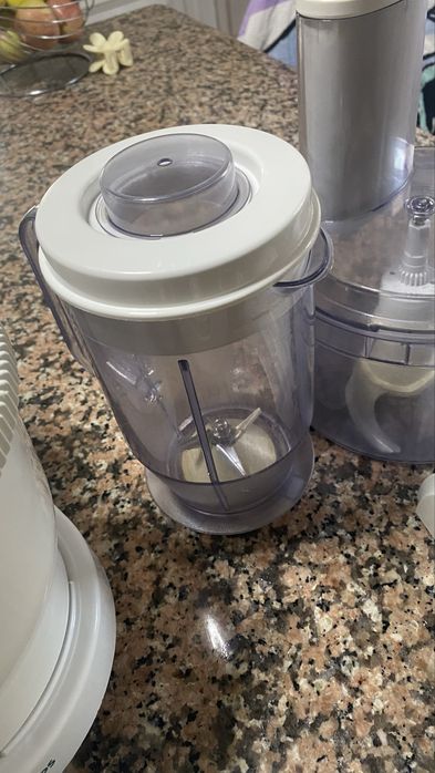 Processador de Alimentos Philips HR7805/A – Completo (600W)