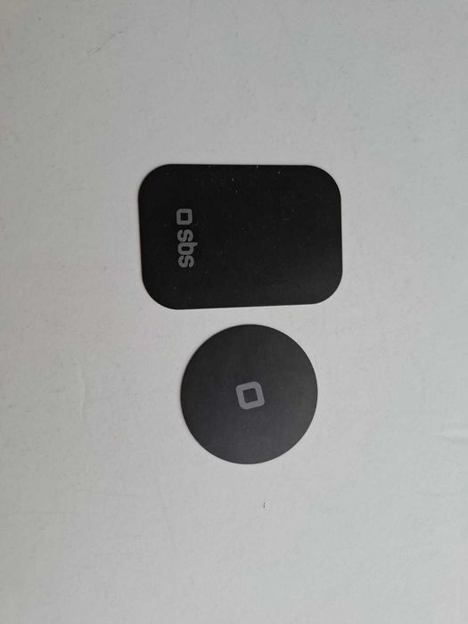 SBS suporte de telemóvel magnético para prender no ventilador de carro