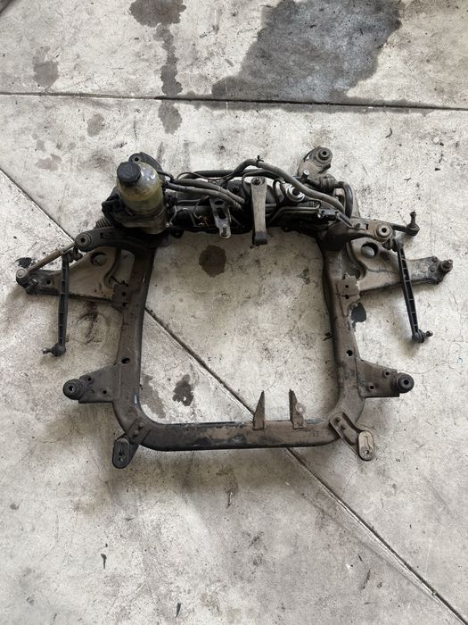 Charriot Frente Completo Opel Astra H (Caixa Direção + Bomba + Braços)