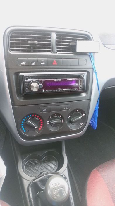 Продам Fiat Grand Punto  2009 1.4 бензин