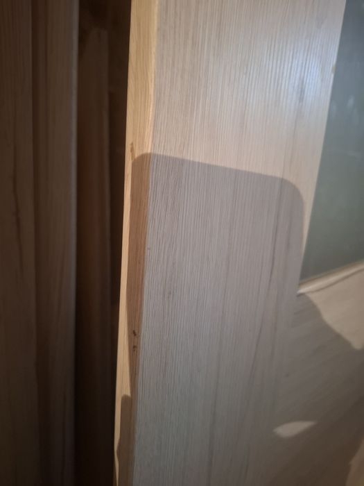 Drzwi 85cm z ościeżnicami