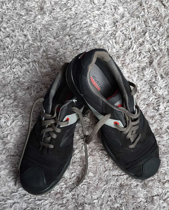 Obuwie ochronne Wurth Modyf Stretch Black S3 ESD SRC 40