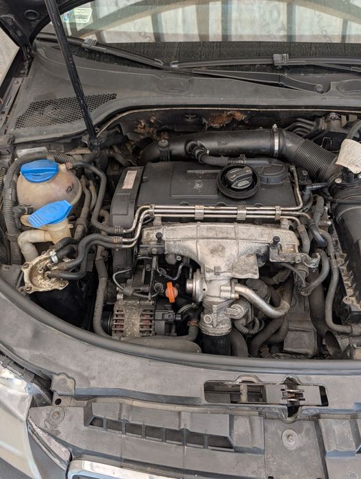 Audi a3 8p 2005 2.0