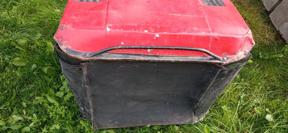 traktorek kosiarka kosz