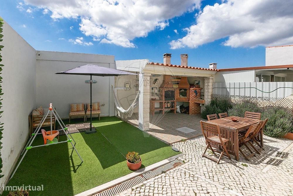 Moradia T3 para venda
