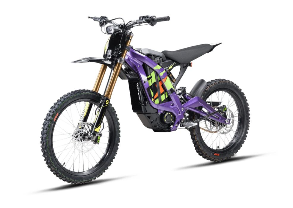 В наявності! SUR-RON light bee X 2025 Суррон