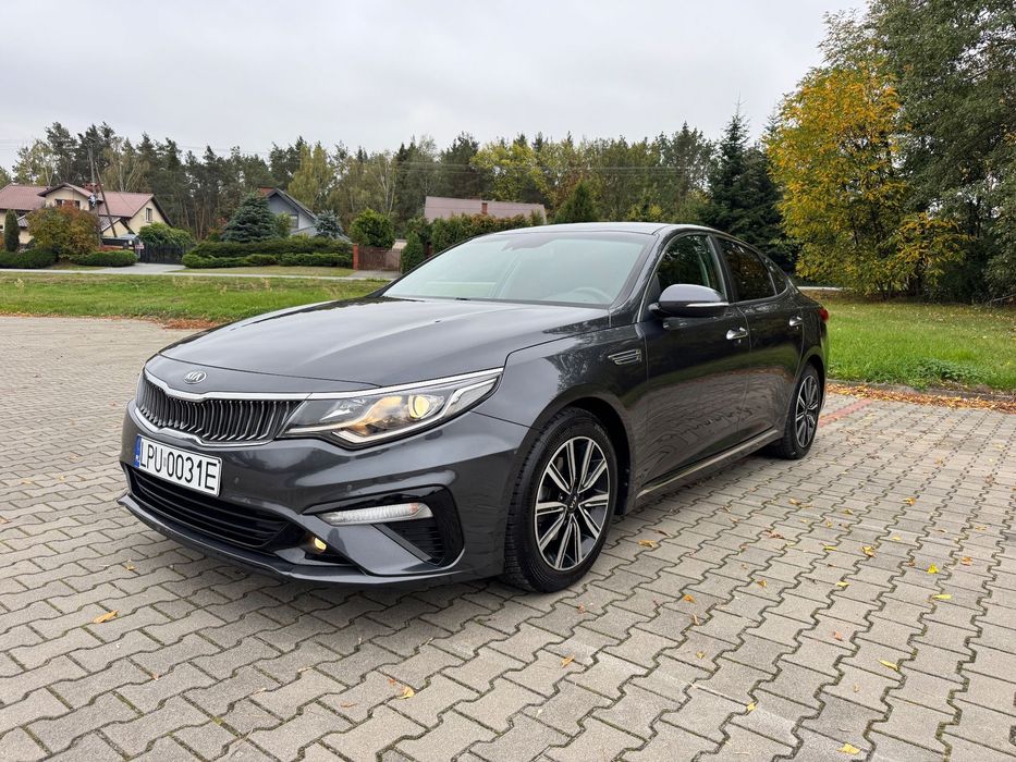 Kia Optima
