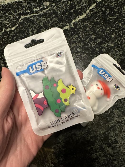 Флешка 64 гіг, зовнішній накопичувач