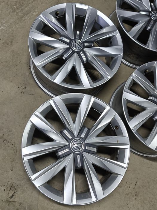 Диски R 18 5*120 Volkswagen multivan caravelle