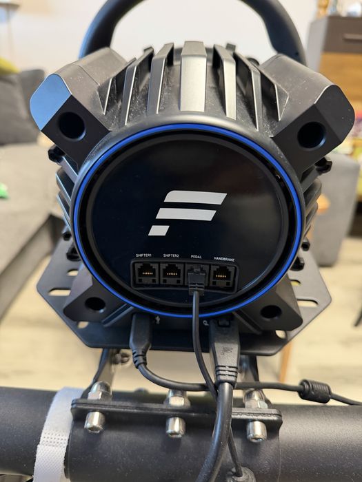 Fanatec DD Pro  stan idealny