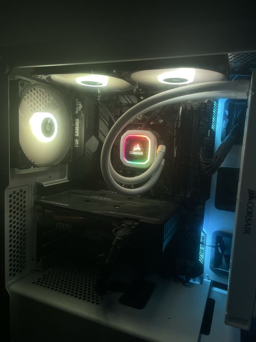 Pc Gamer (Rtx2060 + Amd Ryzen 7 2700x + 16g ram)