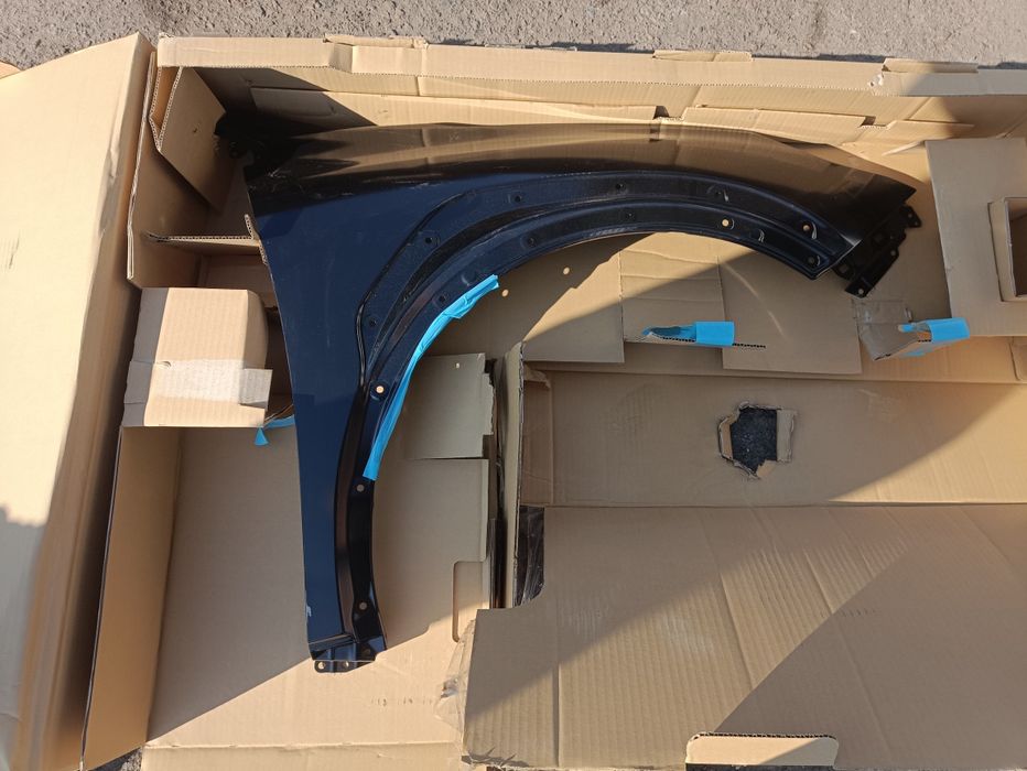 Крила Subaru Outback 2022 2023 2024 2025