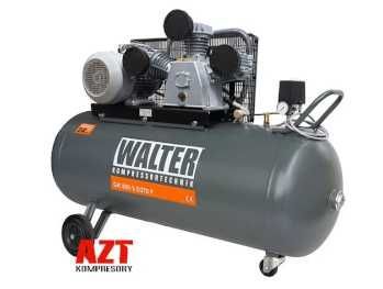 AZT Kompresor Tłokowy WALTER GK 880-5,5/270