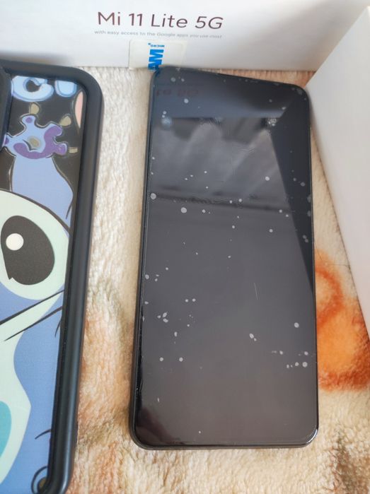 Xiaomi Mi 11 lite 5g sprawny