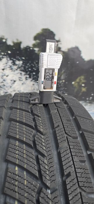 E22 4 x 205/55r16 Austone Skadi SP-901 91H opony zimowe demo