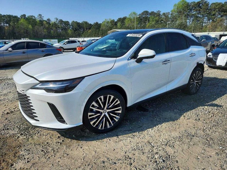 2026 LEXUS RX 350H