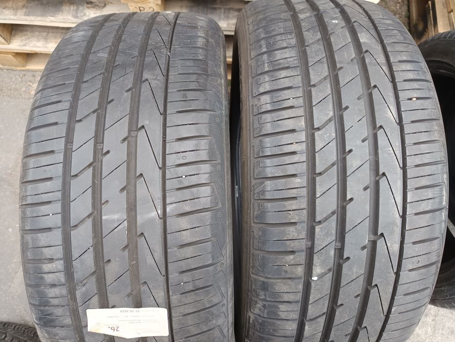 Opony 235 50/19 demo nowe