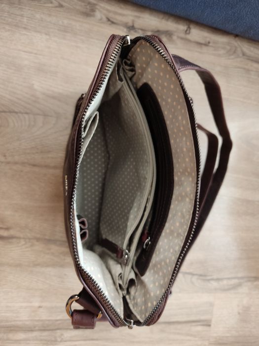 Жіноча шкіряна сумка