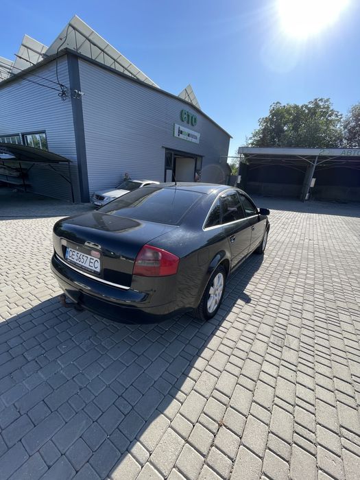 Audi a6 1.9 tdi afn