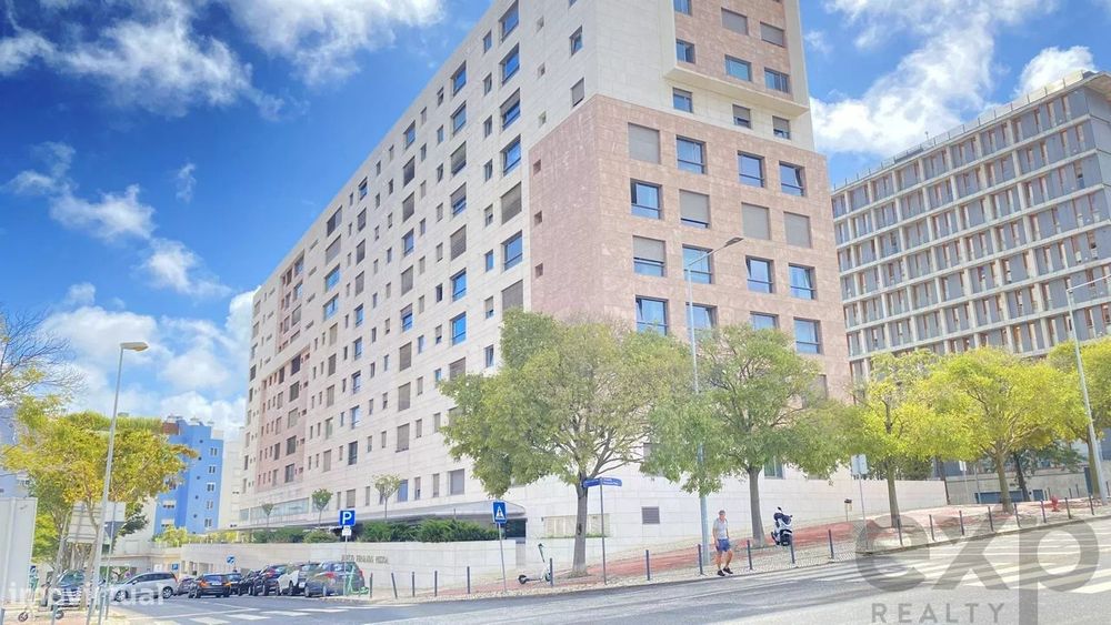 T1, Arrendar, Edif. Fernando Pessoa, Parque das Nações, Expo Sul