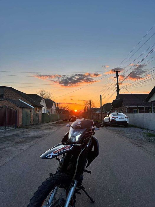 Geon 250 X-Road Light 2024