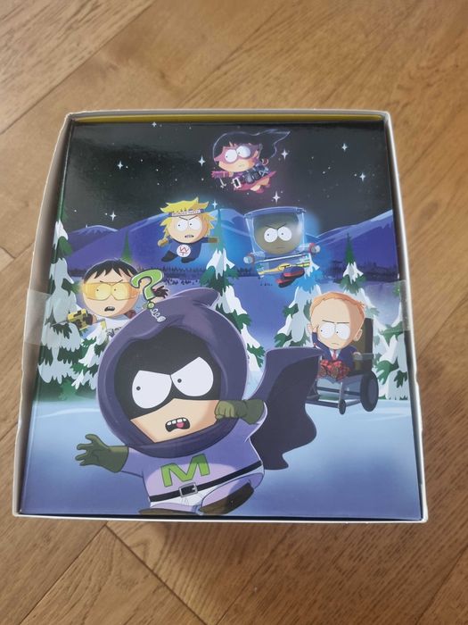 South park the fracture but whole PC
