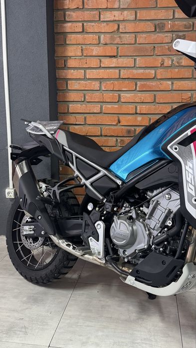 CF Moto 450 Mt 2026 року