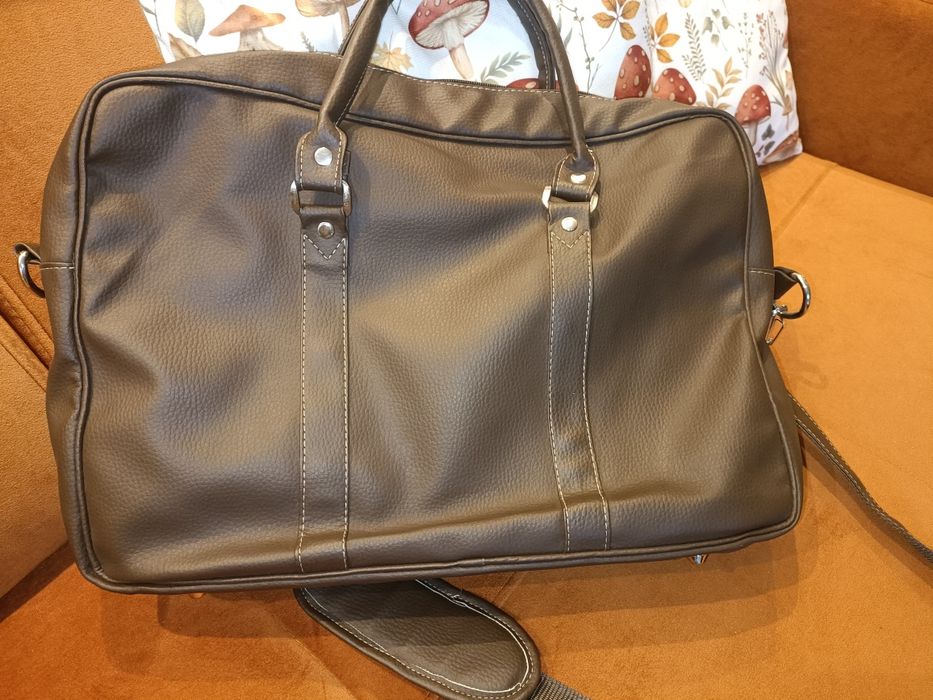 Męska torba na laptopa Solier