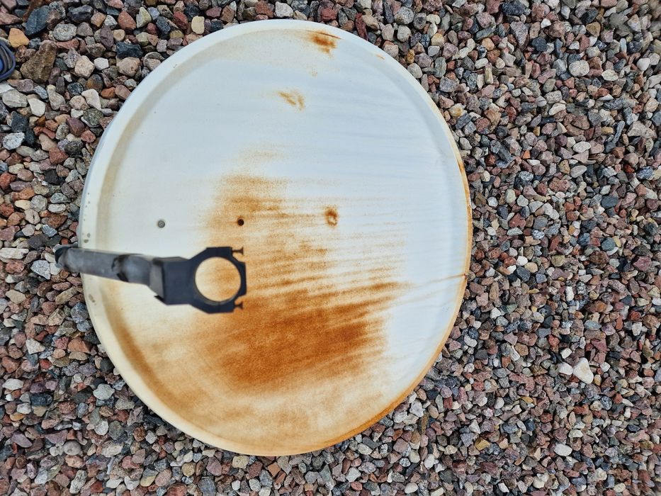 Antena satelitarna średnica 82 cm