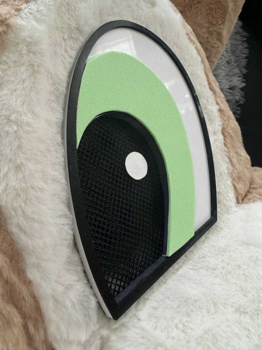 Mascote Coelho - Pode ser usado em eventos - Páscoa