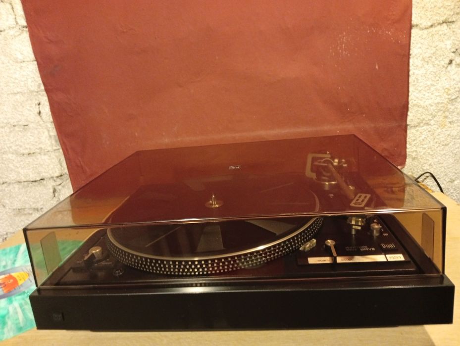 Dual CS521 gramofon