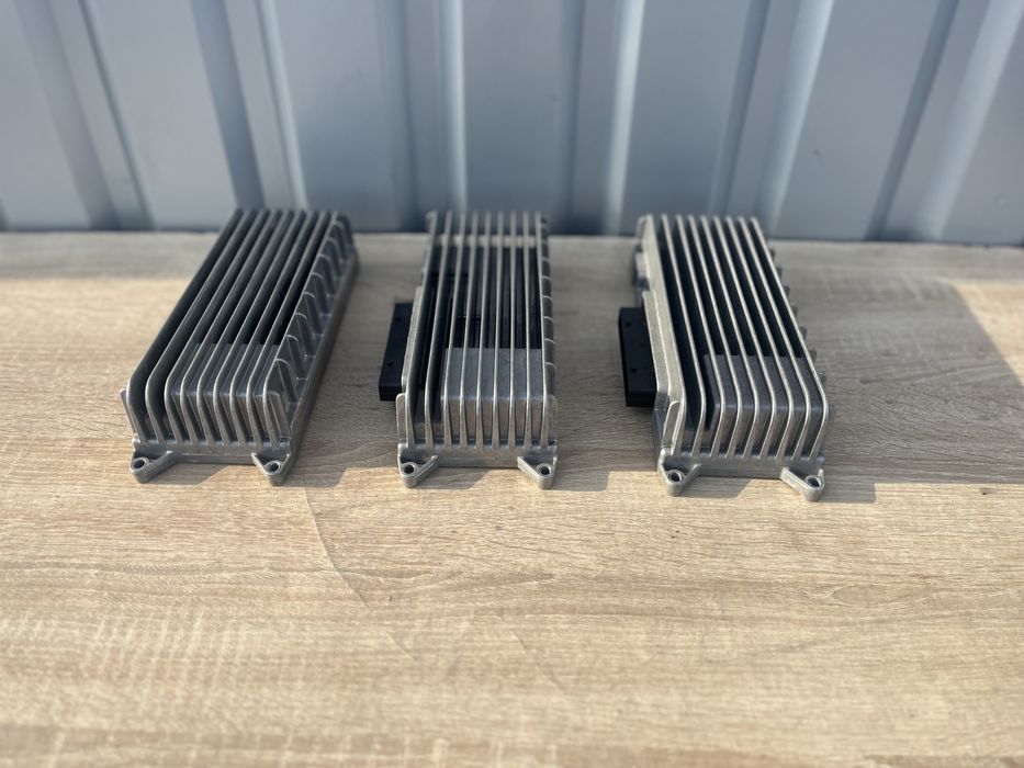 Підсилювач Звуку Audi A6 C6 Посилювач Музики Уселитеот Ауді  Розборка