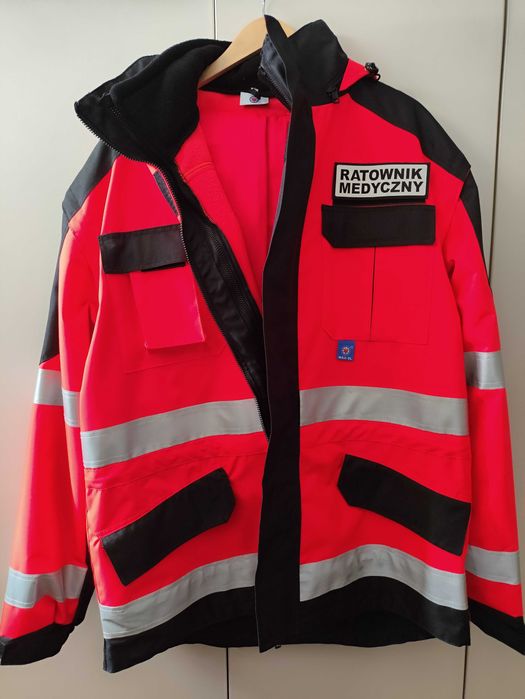Ubranie ratownicze Komplet
