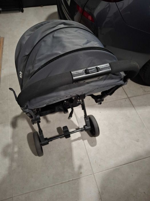Carrinho de passeio Asalvo Kubic 2