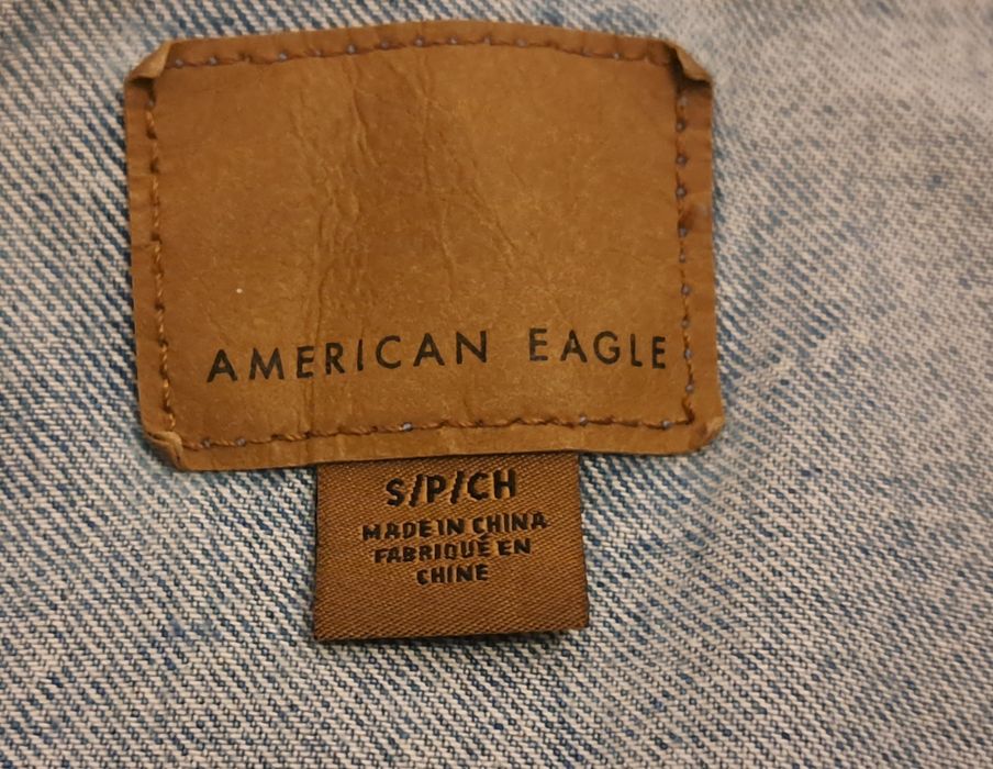 Kurtka jeansowa American Eagle rozmiar S