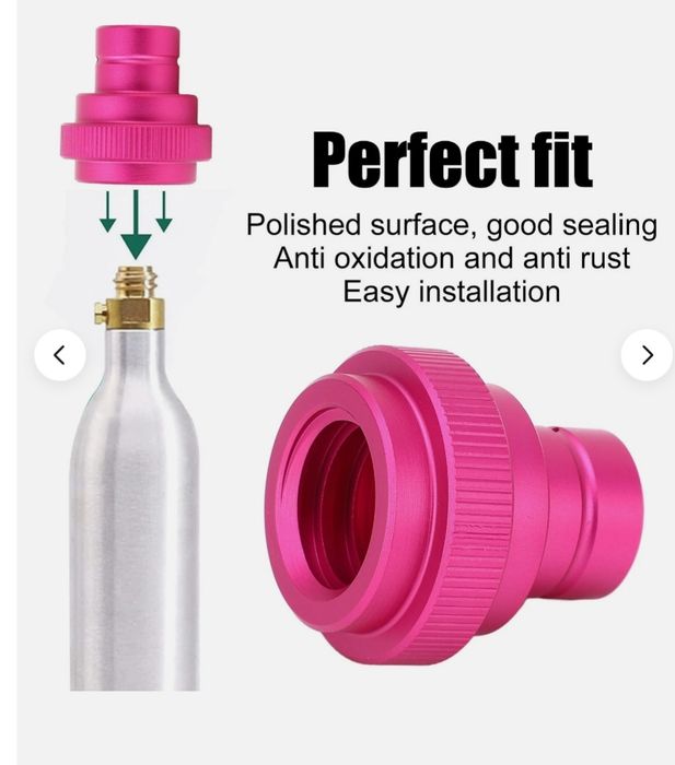 Adapter przejściówka sodastream Quick