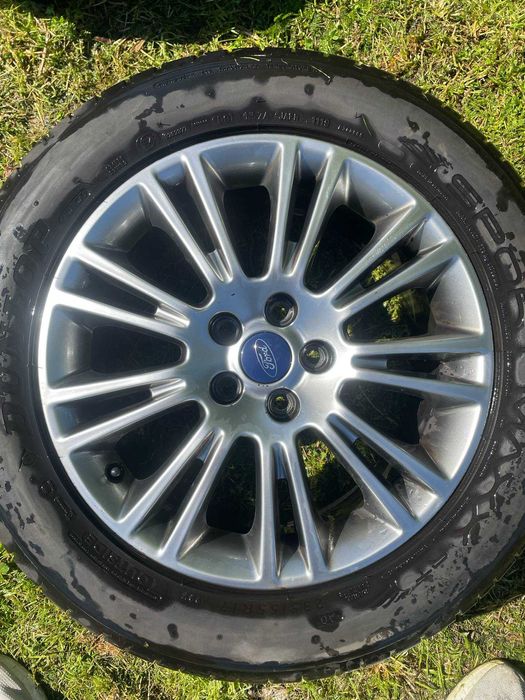 Felgi koła FORD KUGA MK2  opona 235/55/17