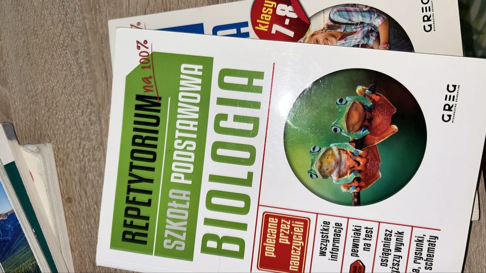 repetytorium biologia i matematyka