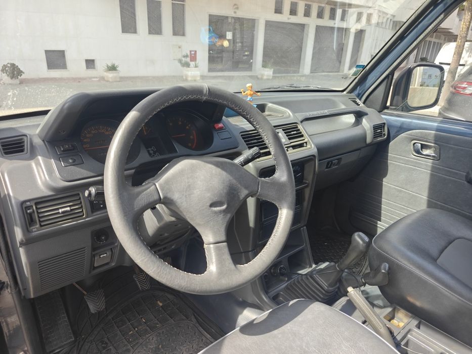 Mitsubishi Pajero Canva Cabrio Descapotável