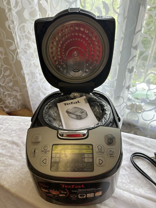 Мультиварка Tefal Induction