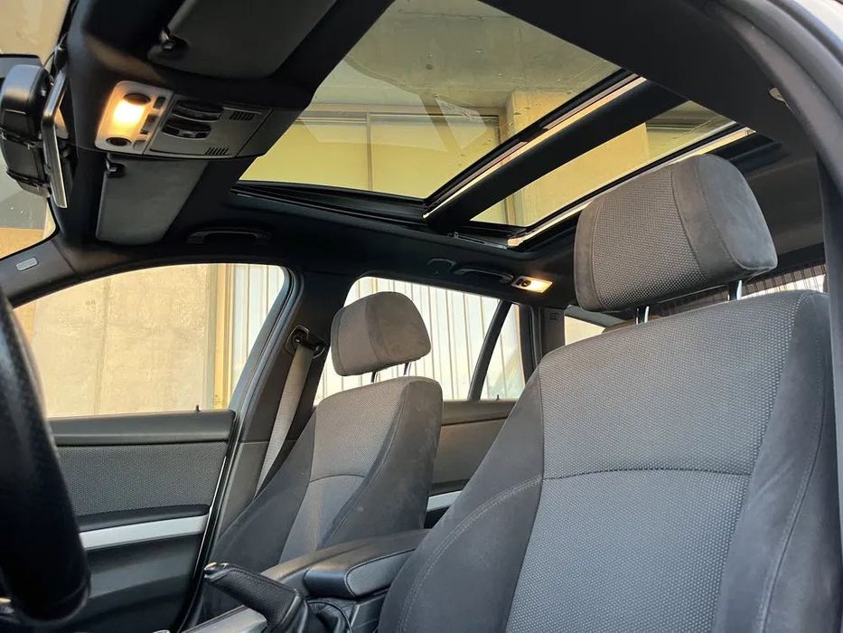 BMW 320D PACK M 184 CV