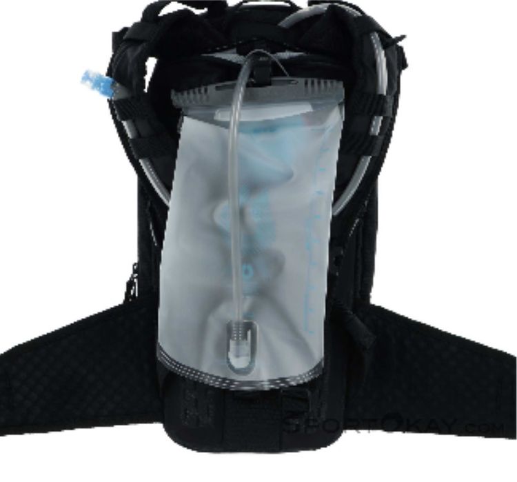 Мото / Ендуро / Крос рюкзак FOX UTILITY HYDRATION PACK 10L [Black] Medium