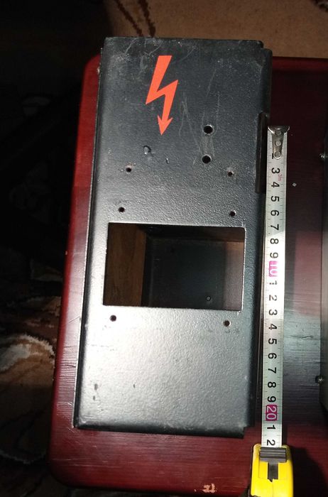 Корпуса блоков питания